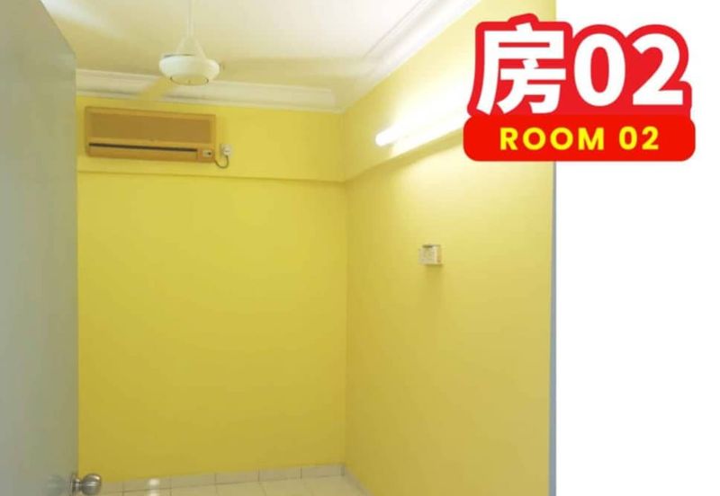 Pangsapuri Perai Utama