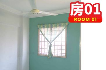 Pangsapuri Perai Utama