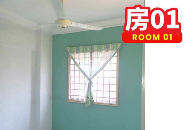 Pangsapuri Perai Utama