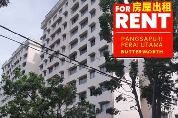 Pangsapuri Perai Utama