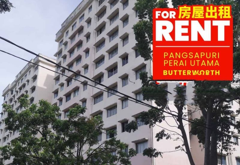 Pangsapuri Perai Utama