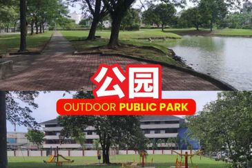 Pangsapuri Perai Utama