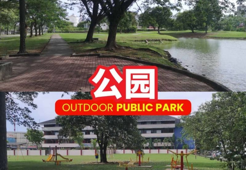 Pangsapuri Perai Utama