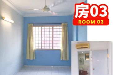 Pangsapuri Perai Utama