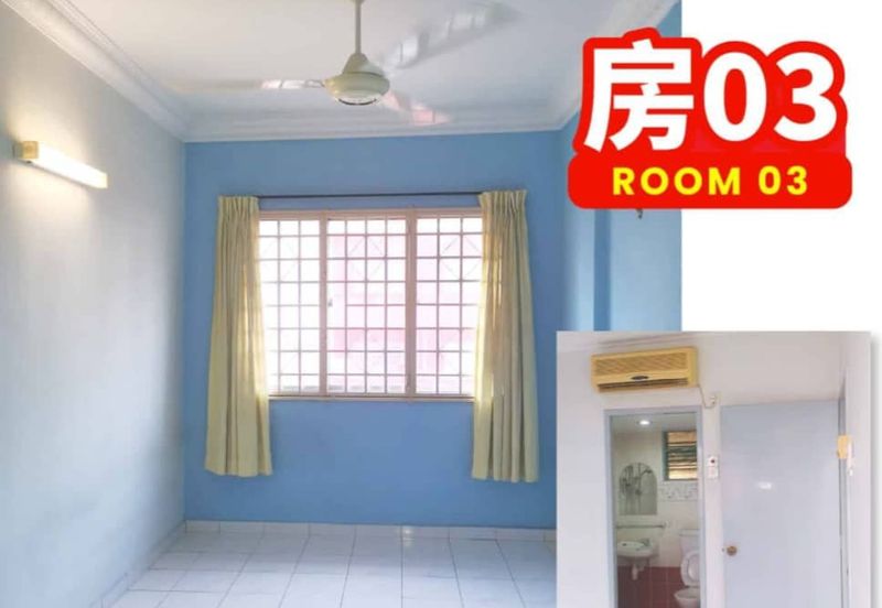 Pangsapuri Perai Utama