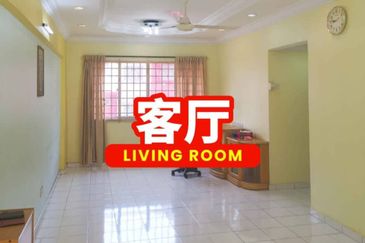 Pangsapuri Perai Utama