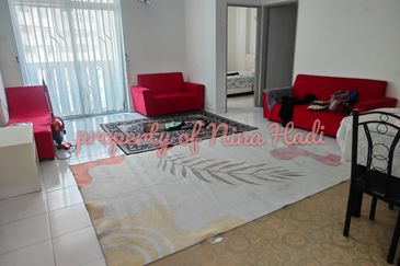 Apartment Bayu Tiara