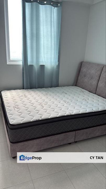 Brand new unit at Havana Beach Residence Condo, Bayan Lepas., Penang, Bayan Lepas