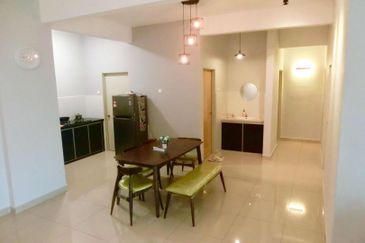 Royale Infinity @ Tambun Royale City