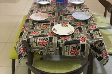 Royale Infinity @ Tambun Royale City