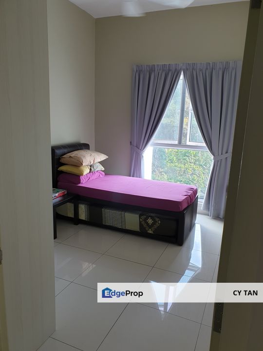 Orchard Ville Condo tastefully furnished & renovated, Penang, Bayan Lepas