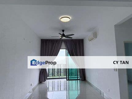 Forestville Condo low rental partially furnished at Bayan Lepas, Penang, Bayan Lepas