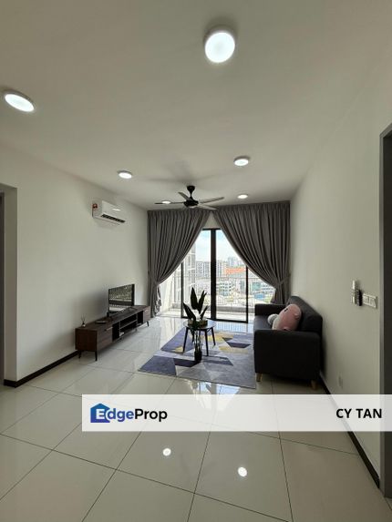 Luminari Condo  Fully Furnished at Butterworth, Penang, Penang, Butterworth