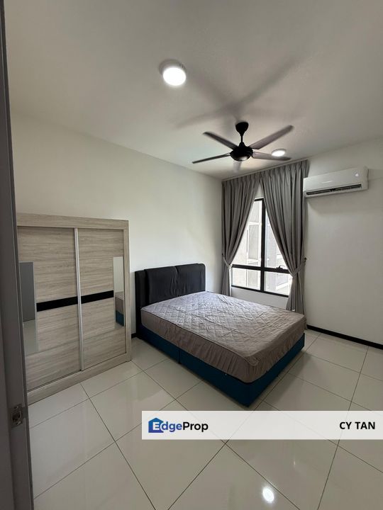 Luminari Condo  Fully Furnished at Butterworth, Penang, Penang, Butterworth