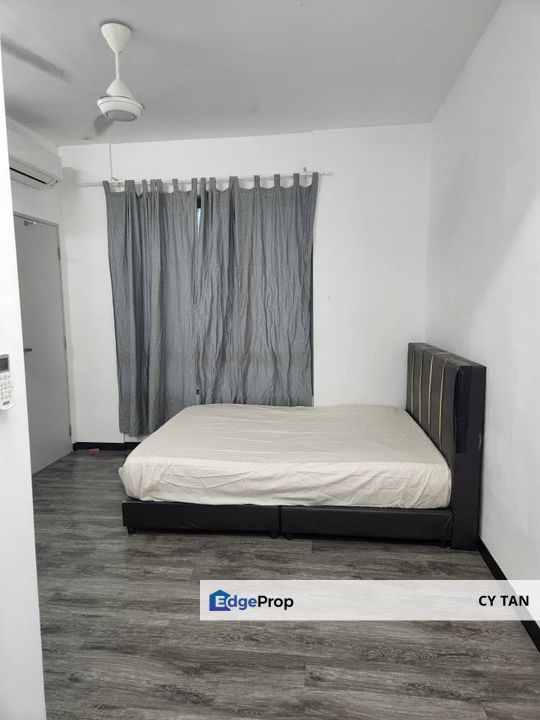Sensasi@Utropolis Condo with Lower Rental at Batu Kawan with Balcony near Penang 2nd Bridge, Penang, Batu Kawan
