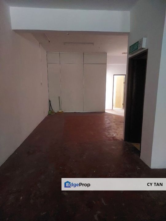 Office lot at Taman Pauh Jaya, opposite Mydin Shopping Mall, Jalan Baru, Seberang Perai Tengah, Penang, Penang, Pauh Jaya