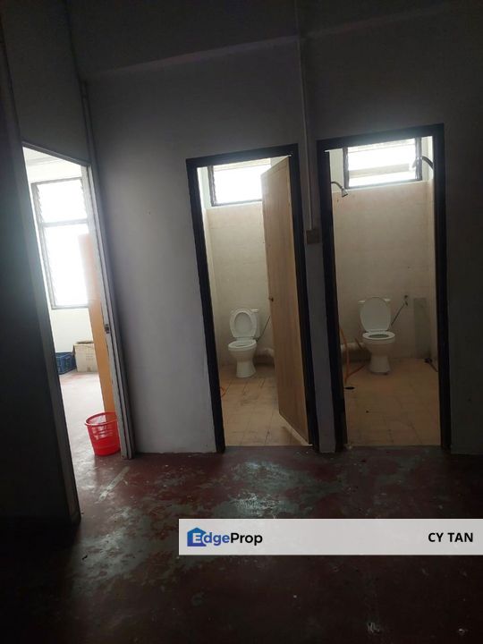 Office lot at Taman Pauh Jaya, opposite Mydin Shopping Mall, Jalan Baru, Seberang Perai Tengah, Penang, Penang, Pauh Jaya