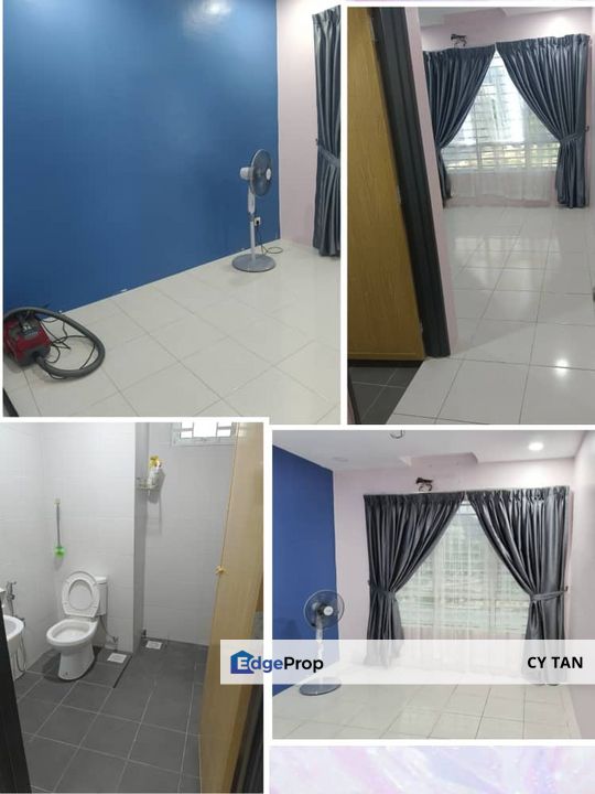 Mahsuri Square Condo at Bayan Baru nearby Bayan Lepas Industrial Zone,Penang, Penang, Bayan Baru