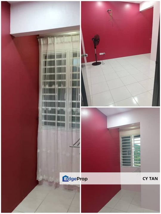 Mahsuri Square Condo at Bayan Baru nearby Bayan Lepas Industrial Zone,Penang, Penang, Bayan Baru