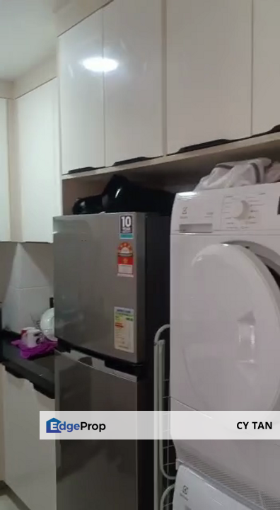 Tropicana Bay Condo in Bayan Lepas nearby Queensbay Mall and Penang Bridge, Penang, Sungai Nibong