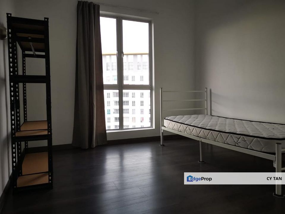 Pauh Permai Condo with Balcony at Perai, Penang , Penang, Permatang Pauh