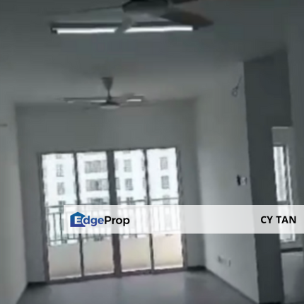 Lower Price Unfurnished Pauh Permai Apartment at Permatang Pauh, Penang , Penang, Permatang Pauh