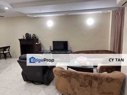 Taman Seri Arowana Terrace House with Fully Furnished at Seberang Jaya, Penang , Penang, Seberang Jaya