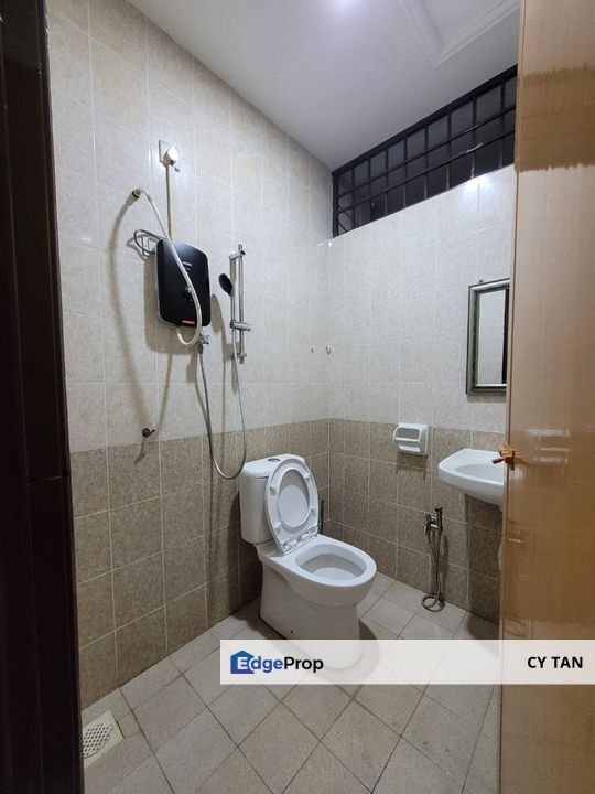 Taman Seri Arowana Terrace House with Fully Furnished at Seberang Jaya, Penang , Penang, Seberang Jaya