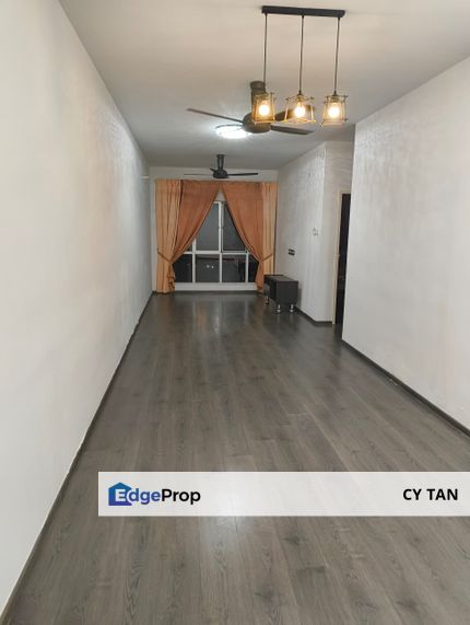 Lower Price Unfurnished Pauh Permai Apartment at Permatang Pauh, Penang , Penang, Permatang Pauh