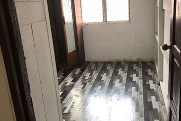 2 Storey Landed House with Lower Rental Price at Seberang Jaya , Nearby Sunway Carnival Shopping Mall, Penang