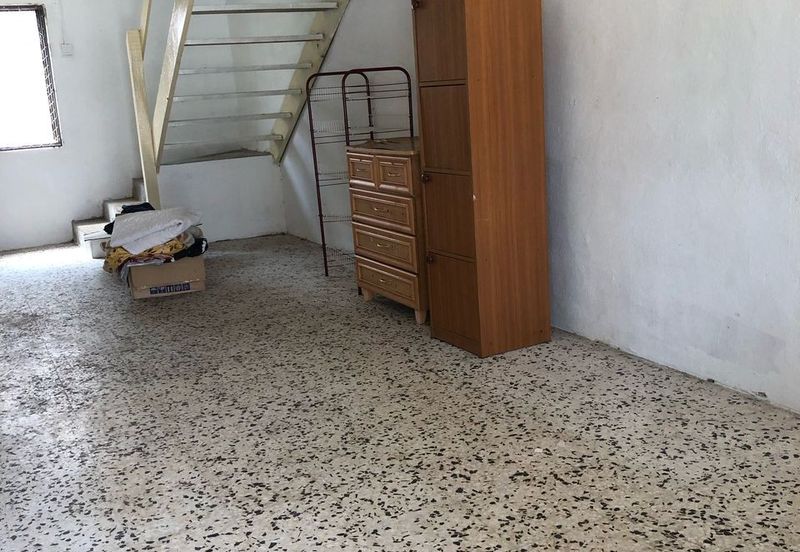 2 Storey Landed House with Lower Rental Price at Seberang Jaya , Nearby Sunway Carnival Shopping Mall, Penang