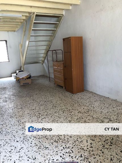 2 Storey Landed House with Lower Rental Price at Seberang Jaya , Nearby Sunway Carnival Shopping Mall, Penang, Penang, Seberang Jaya