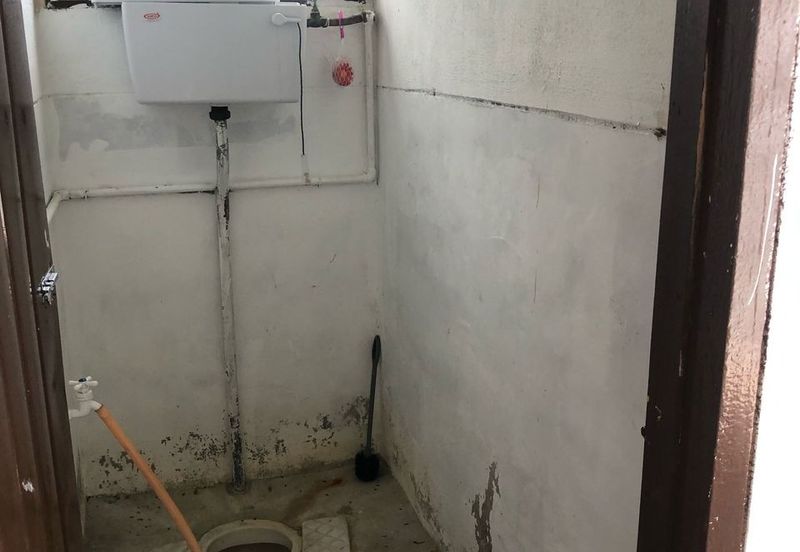 2 Storey Landed House with Lower Rental Price at Seberang Jaya , Nearby Sunway Carnival Shopping Mall, Penang