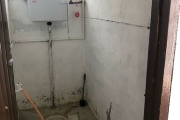 2 Storey Landed House with Lower Rental Price at Seberang Jaya , Nearby Sunway Carnival Shopping Mall, Penang