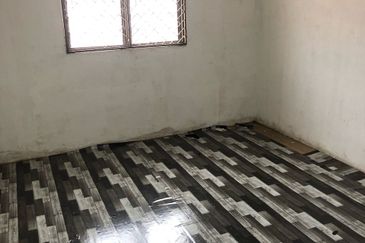 2 Storey Landed House with Lower Rental Price at Seberang Jaya , Nearby Sunway Carnival Shopping Mall, Penang