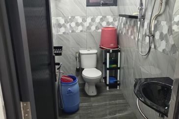 Lower Price with Fully Furnished at Seberang Jaya, Nearby Sunway Carnival Mall and North-South Highway, Penang