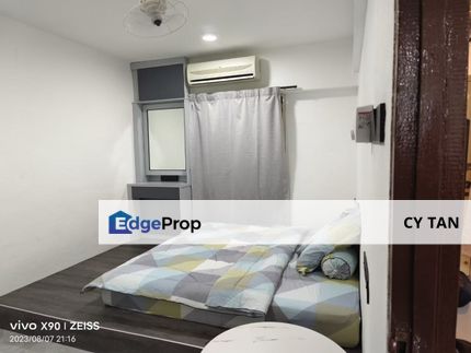 Lower Price with Fully Furnished at Seberang Jaya, Nearby Sunway Carnival Mall and North-South Highway, Penang, Penang, Seberang Jaya