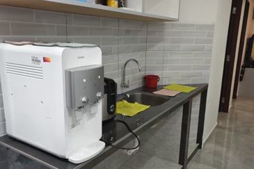 Lower Price with Fully Furnished at Seberang Jaya, Nearby Sunway Carnival Mall and North-South Highway, Penang