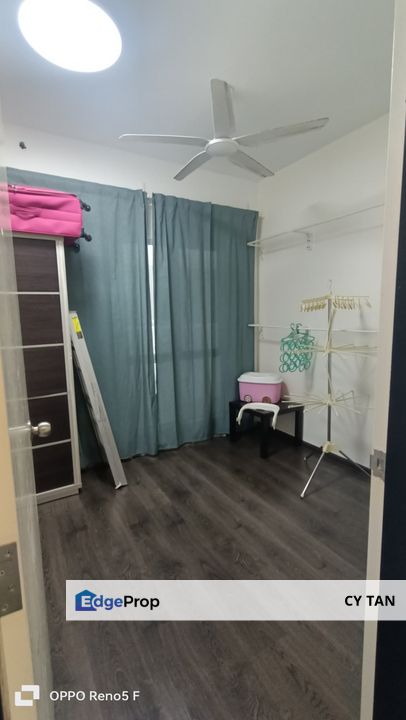 Lower Price Fully Furnished Pauh Permai Apartment at Permatang Pauh, Penang , Penang, Permatang Pauh