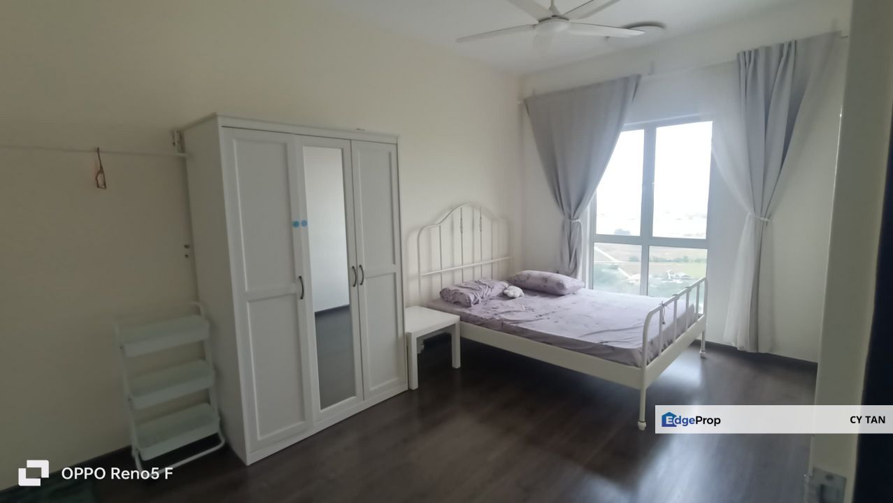 Lower Price Fully Furnished Pauh Permai Apartment at Permatang Pauh, Penang , Penang, Permatang Pauh