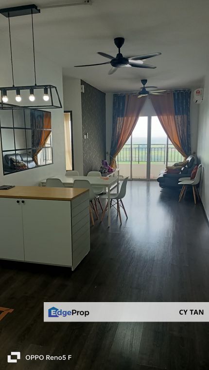 Lower Price Fully Furnished Pauh Permai Apartment at Permatang Pauh, Penang , Penang, Permatang Pauh