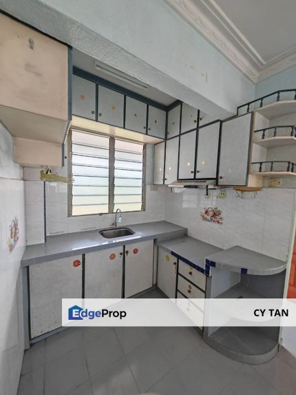 Lower Price with Fully Furnished at Taman Bendera at Relau, Penang, Penang, Relau