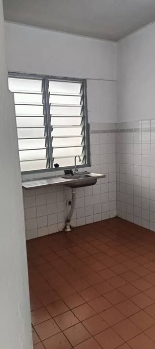 Lower Price Unfurnished Flat at Seberang Jaya nearby Lotus's & Sunway Carnival Mall, Penang, Penang, Seberang Jaya