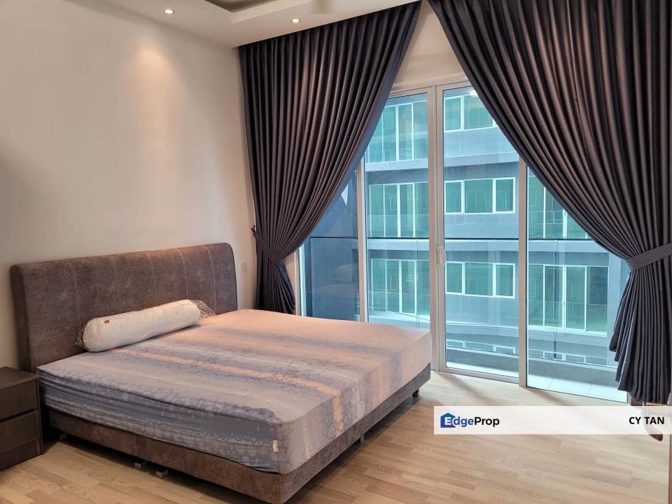 Fully Furnished with Lower Rental nearby Queenbay Mall, Bayan Lepas, Penang, Penang, Sungai Nibong