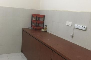 Pangsapuri Kelisa Residensi