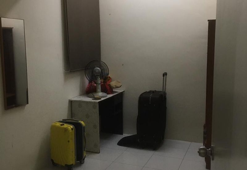 Pangsapuri Kelisa Residensi