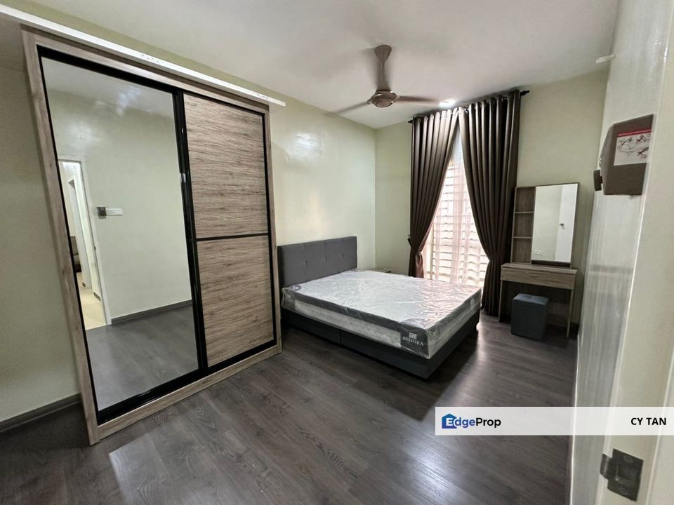 Lower Price Fully Furnished Pauh Permai Apartment at Permatang Pauh, Penang , Penang, Permatang Pauh
