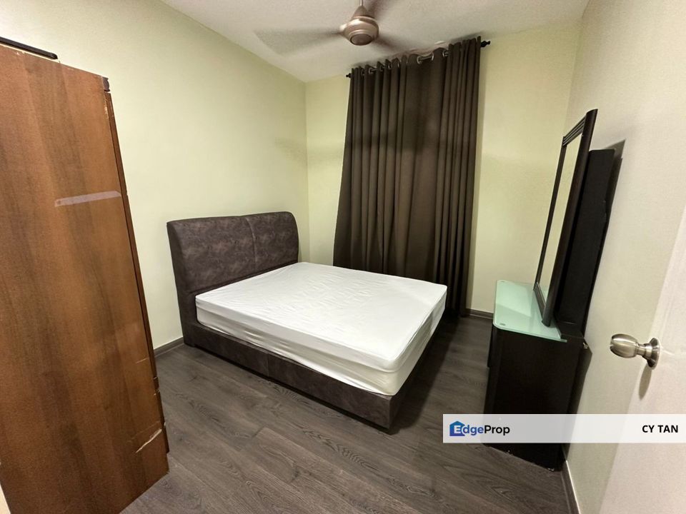 Lower Price Fully Furnished Pauh Permai Apartment at Permatang Pauh, Penang , Penang, Permatang Pauh