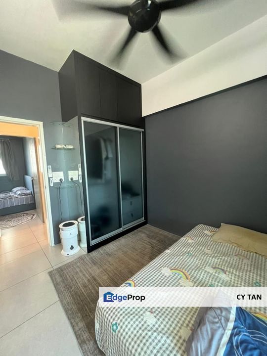 Meritus Condo with Luxury Fully Furnished at Seberang Perai, Penang , Penang, Seberang Perai