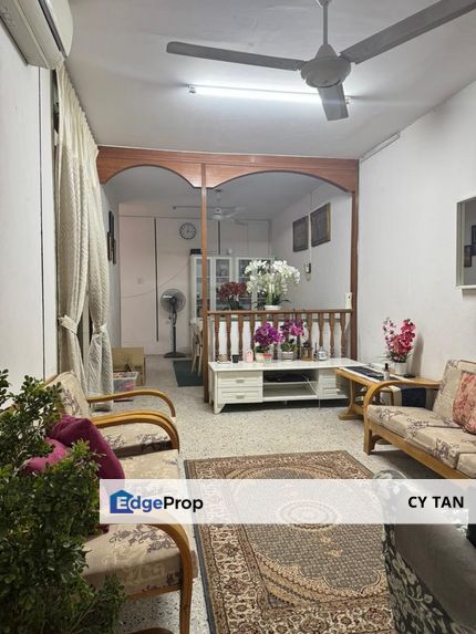 Landed Single Storey with Fully Furnished at Seberang Jaya nearby Sunway Carnival Mall , Penang, Penang, Seberang Jaya